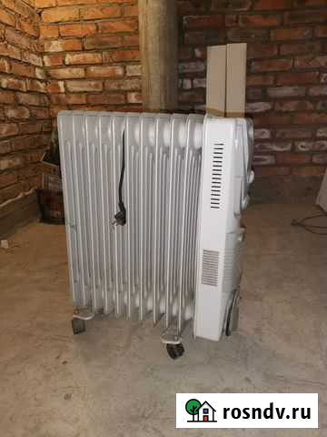 Масляный обогреватель Смоленка - изображение 1