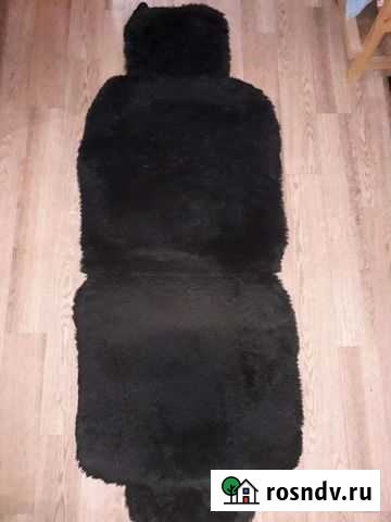 Авточехол накидка Курган - изображение 1