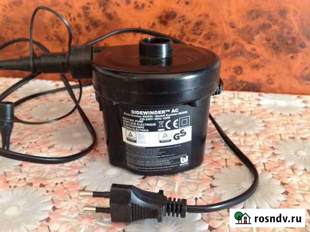 Эл/насос бытовой Майкоп - изображение 1