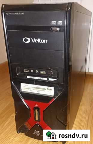 Компьютер системный блок 4 ядра Intel Xeon E5450 Магнитогорск - изображение 1