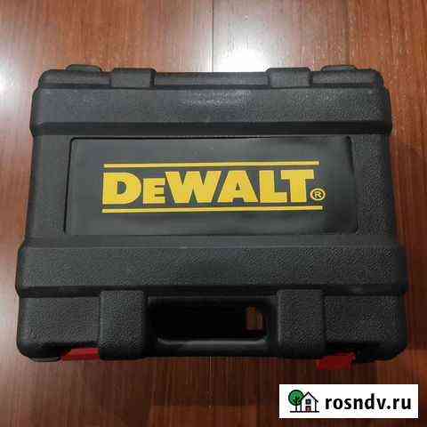 Ударный шуруповёрт dewalt Оренбург