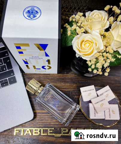 Парфюм EX Nihilo Fleur Narcotique Псков - изображение 1