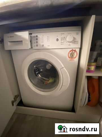 Стиральная машинка bosch Ижевск - изображение 1