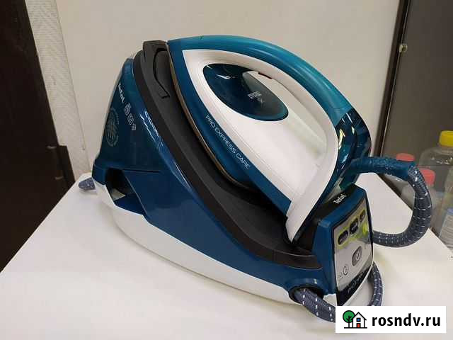 Парогенератор Tefal Pro Express GV7850E0 Нижний Новгород - изображение 1