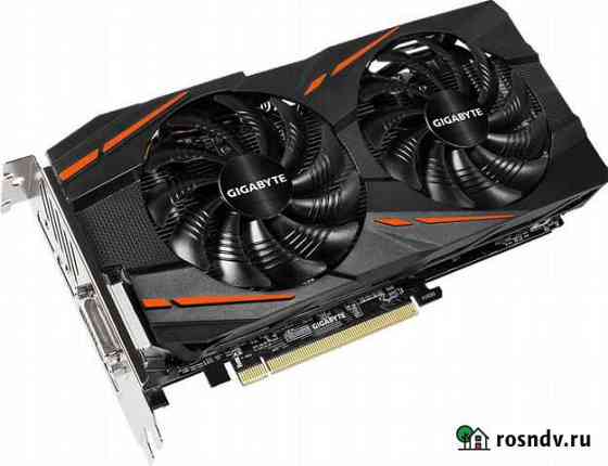 Продам Видеокарту RX 570 4Gb Gigabyte Курск