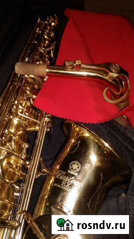 Саксофон yamaxa Санкт-Петербург - изображение 1