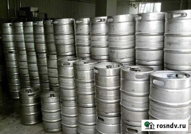 Кеги пивные Пенза - изображение 1