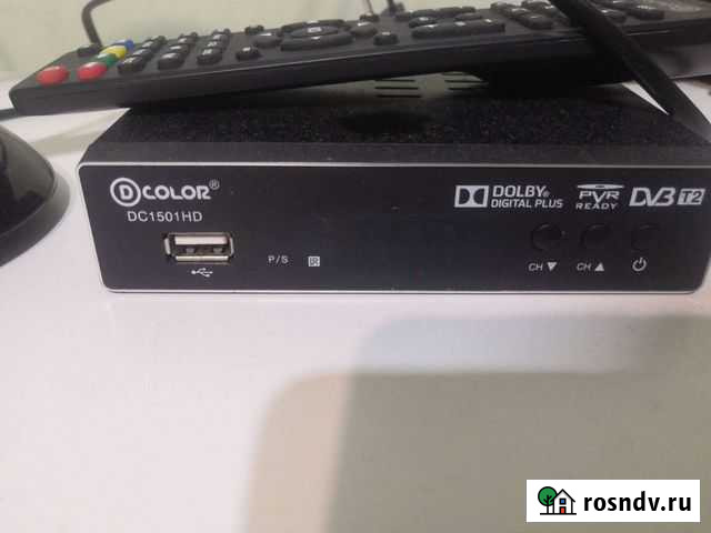 Цифровая приставка Нижневартовск - изображение 1