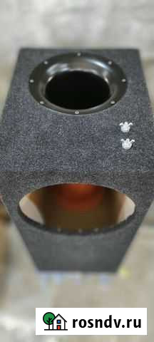 Короб для сабвуфера Петропавловск-Камчатский - изображение 1