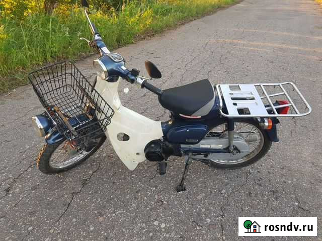 Мопед Honda Super Cub 50 инжектор 2008 гв Невель - изображение 1