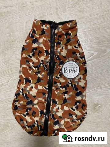 Попона для собак Балашиха - изображение 1