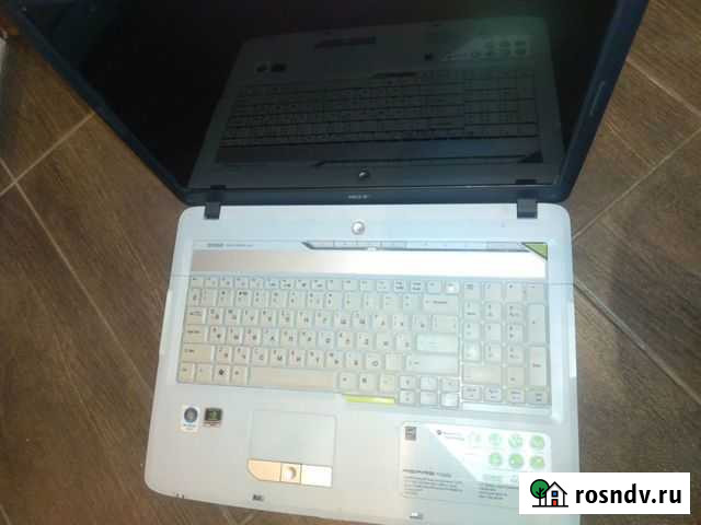 17 дюймовый ноутбук на Core 2 duo Тамбов - изображение 1