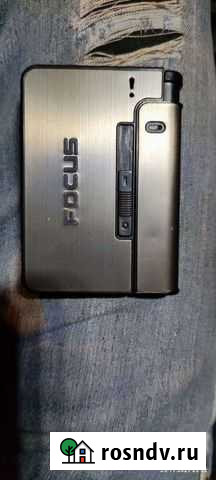 Портсигар Пенза - изображение 1