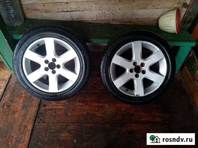 Литые диски Новодугино - изображение 1