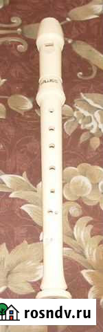 Японская блок-флейта aulos Санкт-Петербург - изображение 1