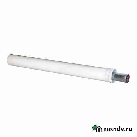 Удлинение дымохода газового котла Baxi Красные Баки