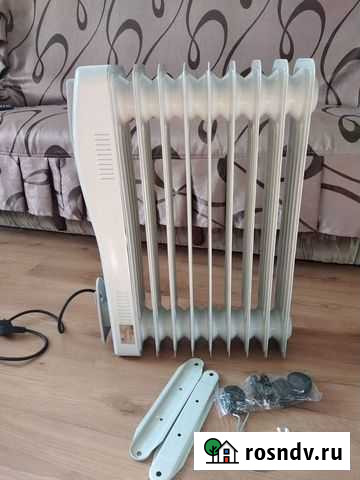 Масляный обогреватель TDM Electric MO-9 9 секц Симферополь - изображение 1