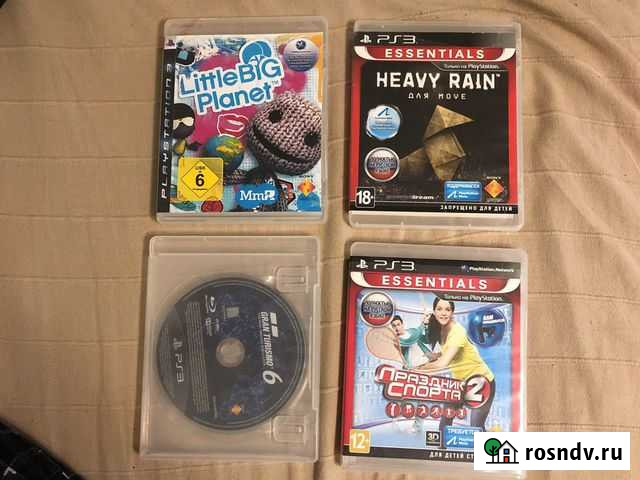 Sony playstation 3 ps3-игры Воронеж - изображение 1