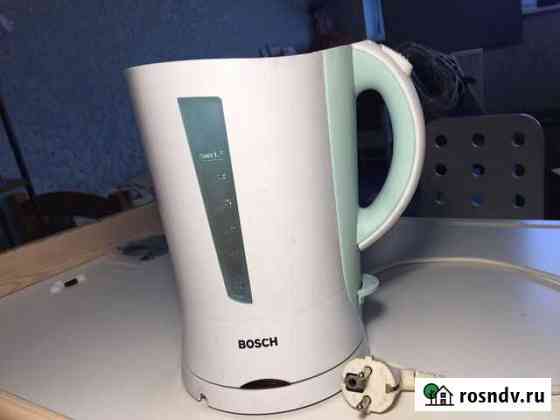 Чайник электрический Bosch Кострома