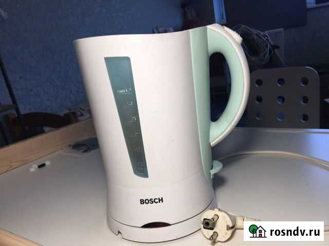 Чайник электрический Bosch Кострома - изображение 1