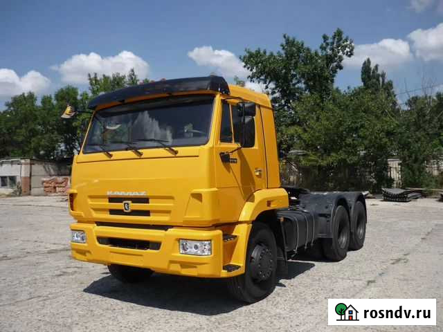 КамАЗ 65116, 2021 Иркутск - изображение 1