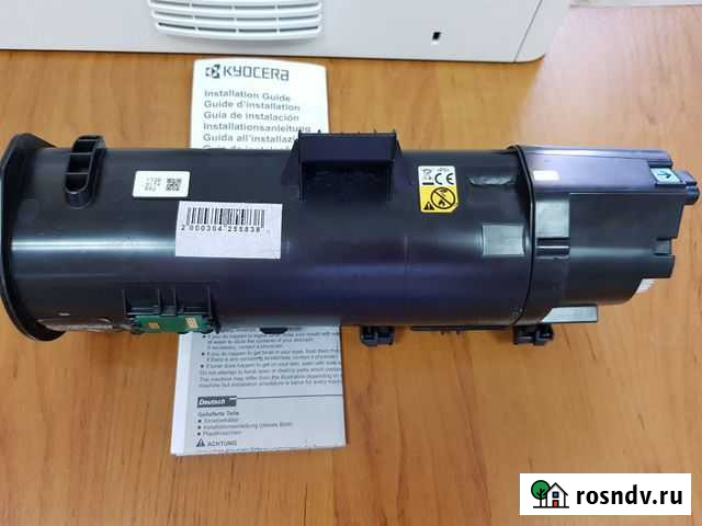 Картридж Kyocera TK 1200 оригинал Смоленск - изображение 1