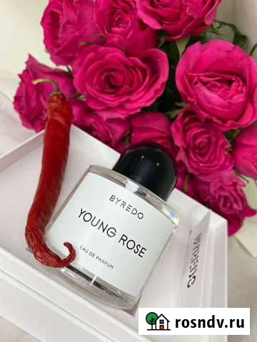 Byredo Yong Roseделюсь/оригинал Волгоград - изображение 1