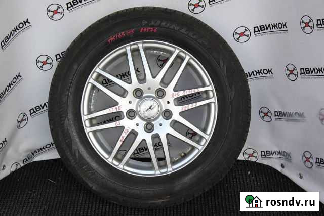 Диск manaray sport R15/6/45/5*114.3/литой Контракт Кемерово - изображение 1