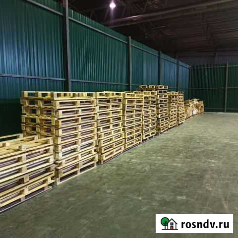 Поддоны,паллеты Калининград - изображение 1