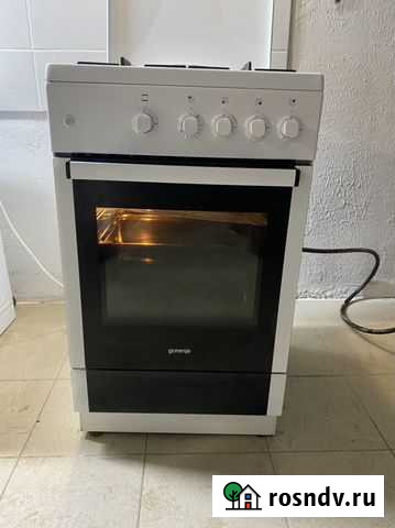 Плита газовая Москва - изображение 1