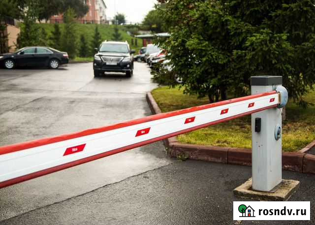 Шлагбаум Бижбуляк - изображение 1