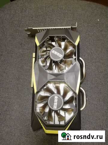 Видеокарта gtx 1060 6gb mining Тверь - изображение 1