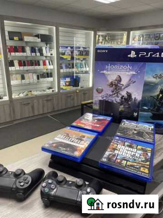 Sony PS4 Pro 2020г Курск - изображение 1