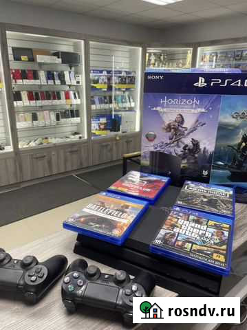 Sony PS4 Pro 2020г Курск - изображение 1