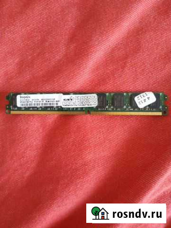 Оперативная ram ddr2 2gb для пк Благовещенск - изображение 1