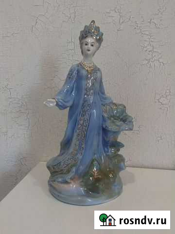 Статуэтка Хозяйка медной горы Кузнецк - изображение 1