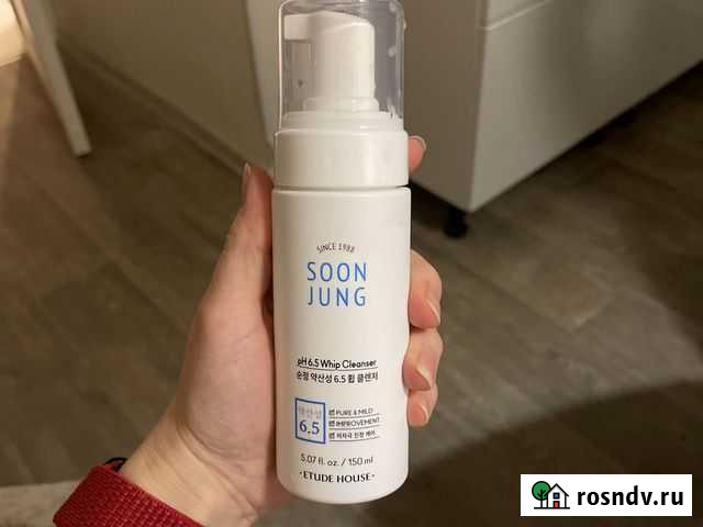 Пенка для умывания Череповец - изображение 1