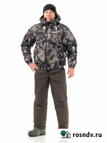 Зимний костюм для рыбалки Курган - изображение 1