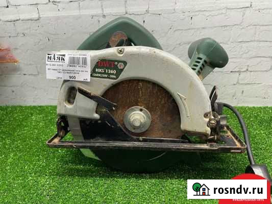 Циркулярная пила dwt nks 1360 Пенза - изображение 1