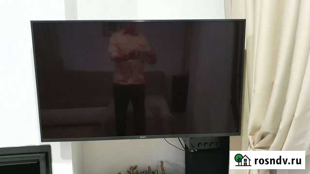 Телевизор бу лед Sony KD-49XG8096 Белгород - изображение 1