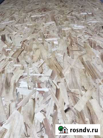 OSB. Осб плита 9мм, 12мм, 18мм, 22мм влагостойкая Севастополь - изображение 1