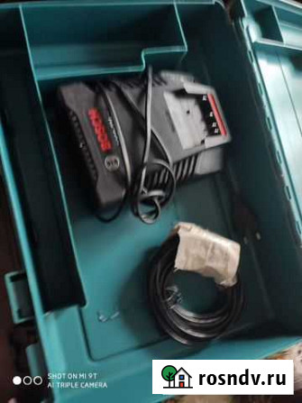 Зарядное устройство bosch AL 1860 CV 14,4-18,0v Иркутск - изображение 1
