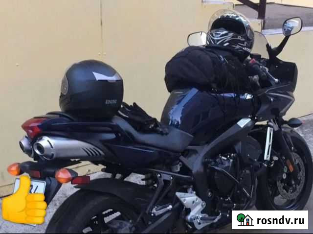 Мотоцикл Красноярск - изображение 1