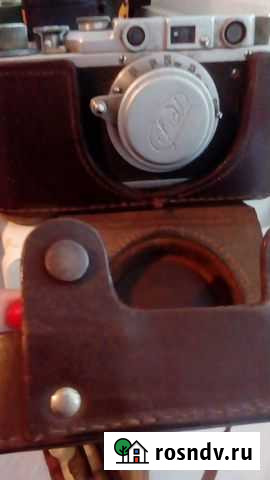 Фотоаппарат фэд Щекино - изображение 1