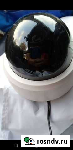 Камера видеонаблюдения купольная Липецк - изображение 1