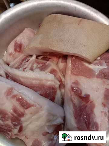 Сало свиное Шебекино - изображение 1