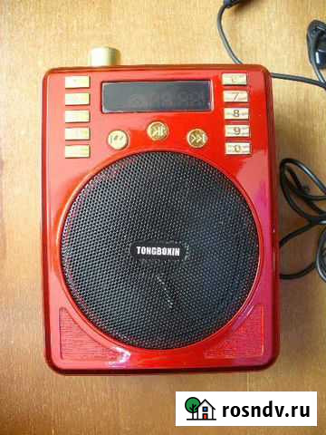 Усилитель голоса с FM-радио Иркутск - изображение 1