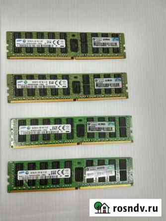 Оперативная память Samsung DDR4 1x16Gb Москва