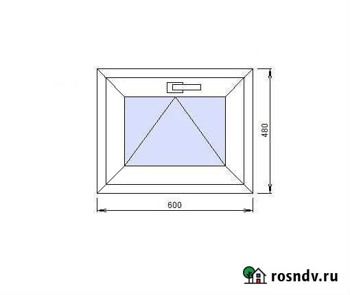 Пластиковое окно. Окна пвх Самара - изображение 1