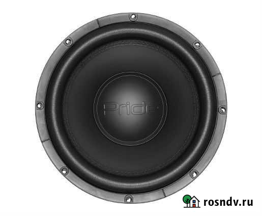 Сабвуфер Pride onyx 12 Тюмень - изображение 1